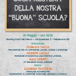 Cosa resterà della nostra buona scuola