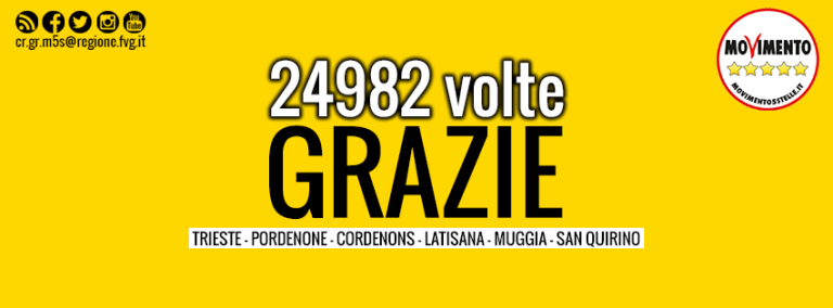 24982 VOLTE GRAZIE!!!