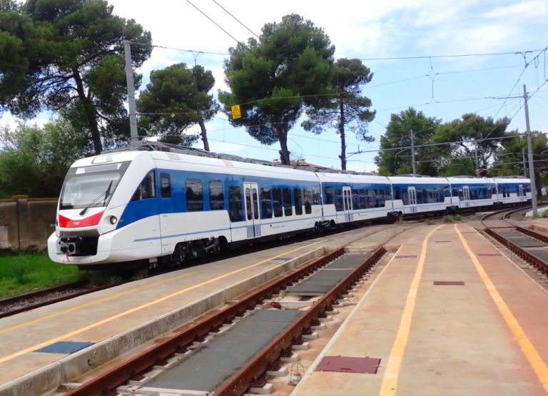 PENALI PER I NUOVI TRENI CAF CIVITY: I CONTI NON TORNANO E MANCANO ALL’APPELLO QUASI 3 MILIONI DI EURO