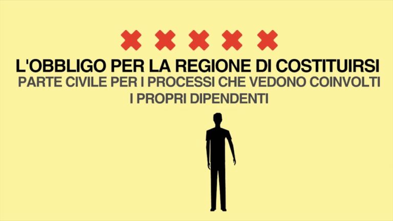 APPROVATA IN COMMISSIONE PROPOSTA DI LEGGE ANTI-MAFIA DEL M5S