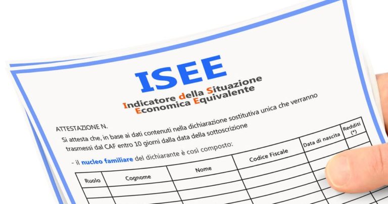 Capozzella M5S: l’ISEE non è solo una sigla ma un indicatore fondamentale per accedere al Reddito di Cittadinanza, ecco perché lo spiego ai cittadini.