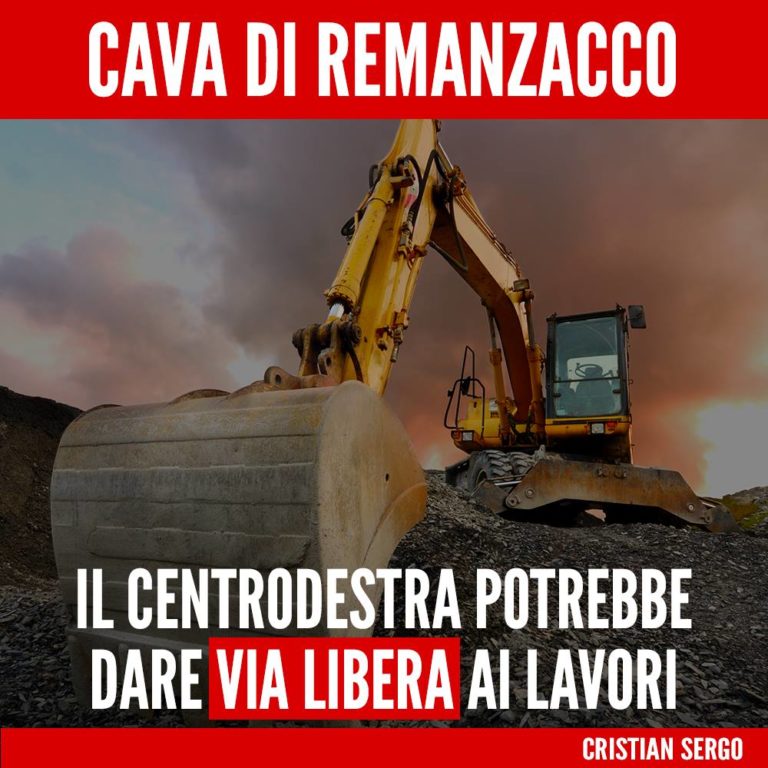 Blitz in pdl 26 dà via libera a cava Remanzacco?