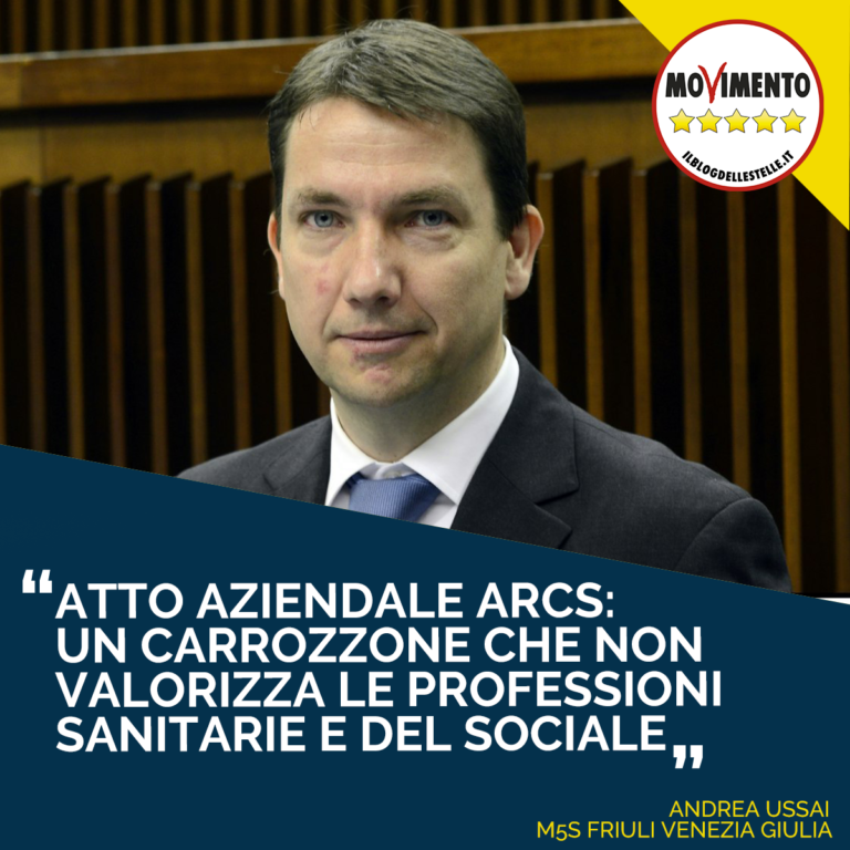 Atto aziendale Arcs: un carrozzone che non valorizza le professioni sanitarie e del sociale