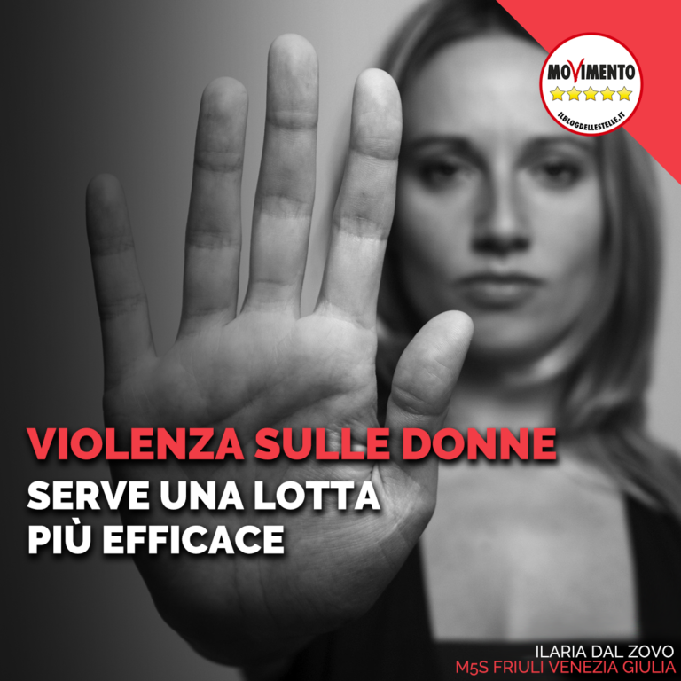 Violenza sulle donne, serve lotta più efficace