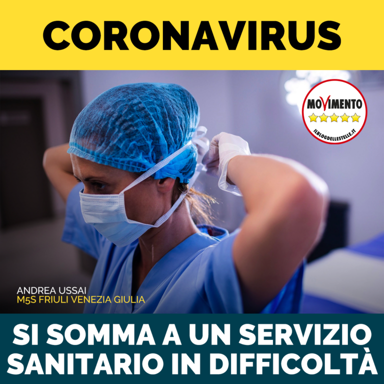 Coronavirus, emergenza si somma a sistema sanitario in difficoltà