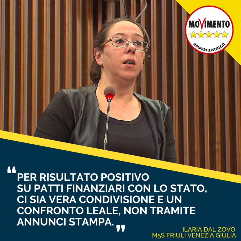 Patti finanziari, confronto reale e non di annunci