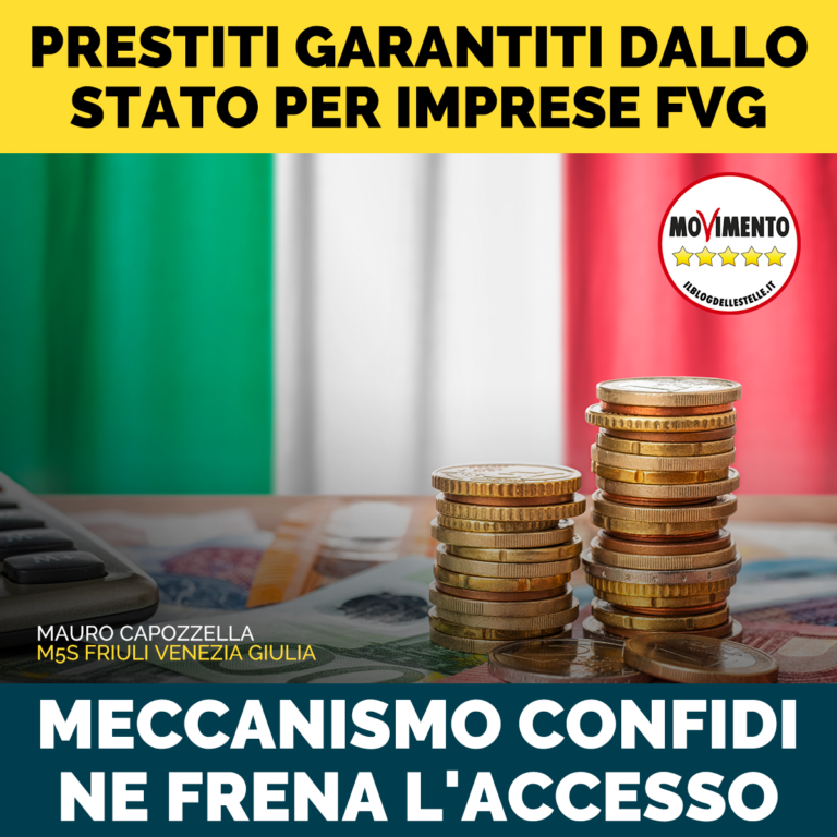 Meccanismo Confidi frena accesso a prestiti Decreto Liquidità