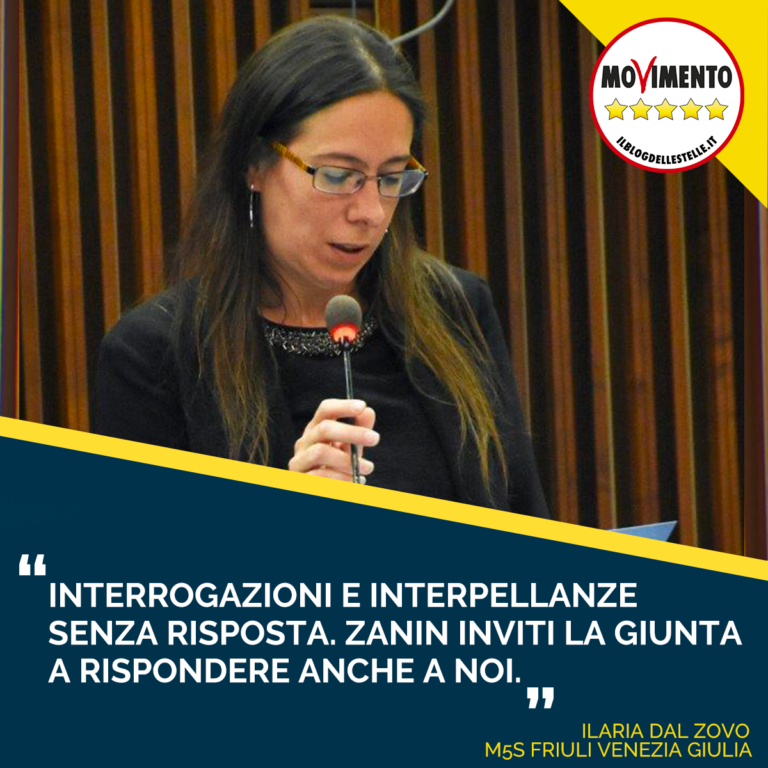 Dal Zovo scrive a Zanin: “Inviti la Giunta a rispondere anche alle nostre interrogazioni”