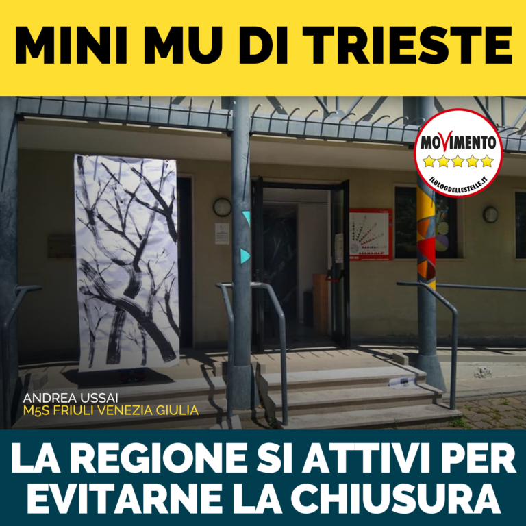 Regione si attivi per evitare chiusura MiniMu