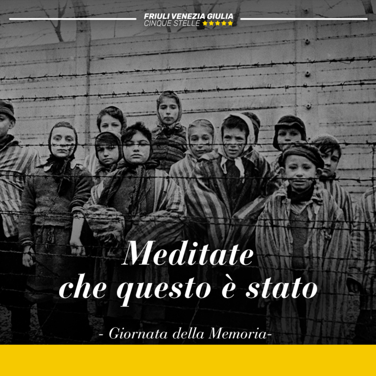 Giorno della Memoria, riflettere su errori passati e di oggi