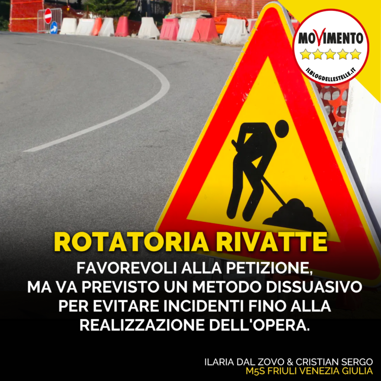 Rotatoria Rivatte, prevedere anche interventi alternativi