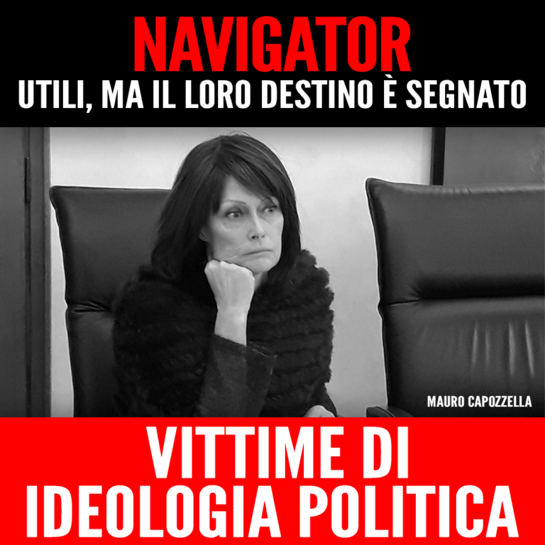 Navigator utili ma il loro destino è segnato