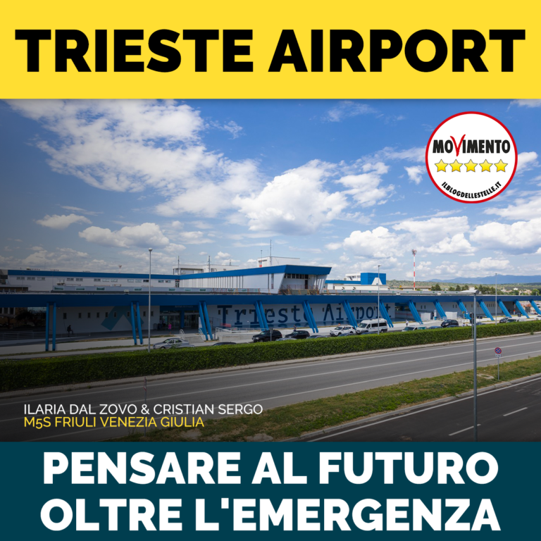 Pensare a sviluppo aeroporto oltre l’emergenza