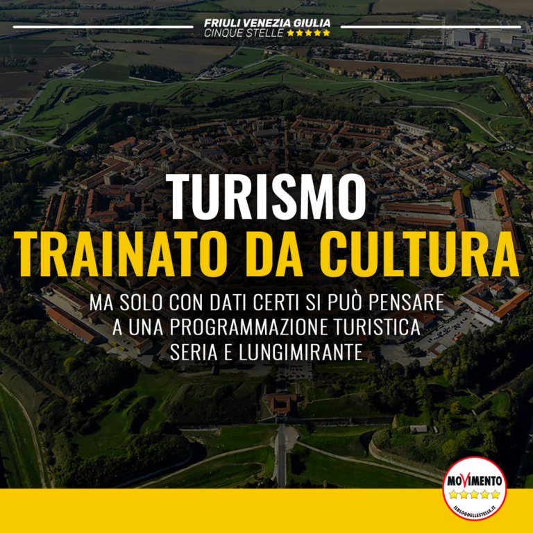 Turismo trainato dalla cultura, ma servono dati certi