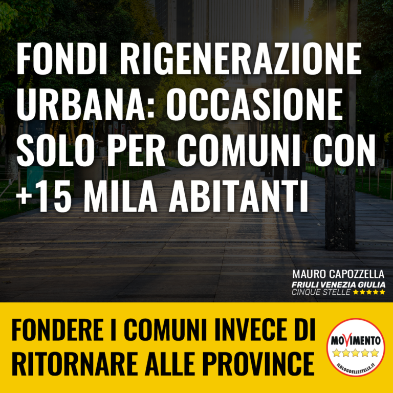 Enti locali in mezzo al guado, riflettere su architettura istituzionale