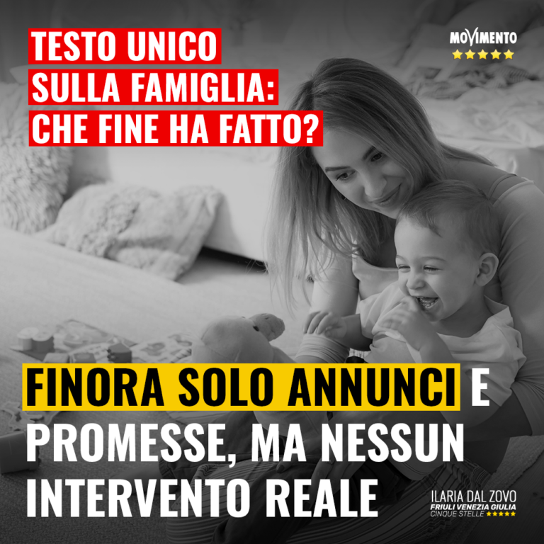 Famiglia, che fine ha fatto?