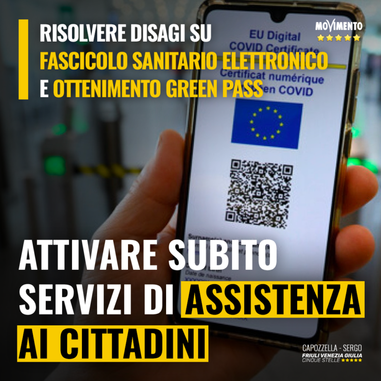 Portabilità fascicolo elettronico necessaria in tempo di pandemia