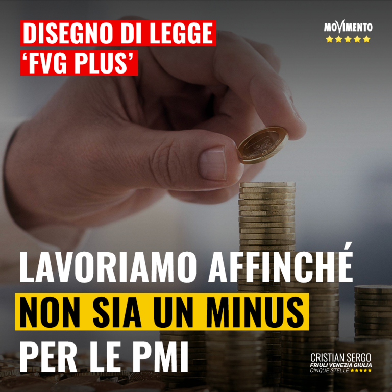 FVG Plus lascia molti punti interrogativi