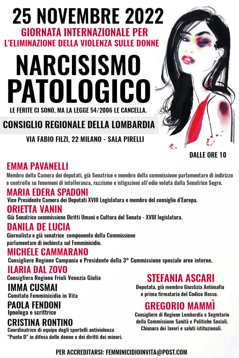 La consigliera Ilaria Dal Zovo venerdì all’evento organizzato dal Comitato Femminicidio