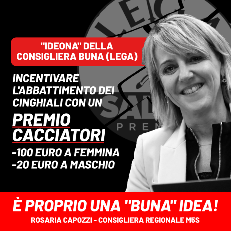 Bilancio, Capozzi: Assurde le norme del cdx vicine ai cacciatori