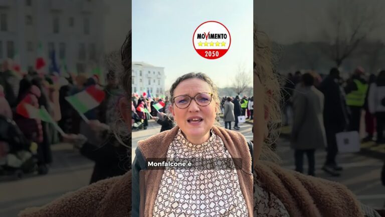 [Video] Breve resoconto della manifestazione della comunità islamica di Monfalcone!