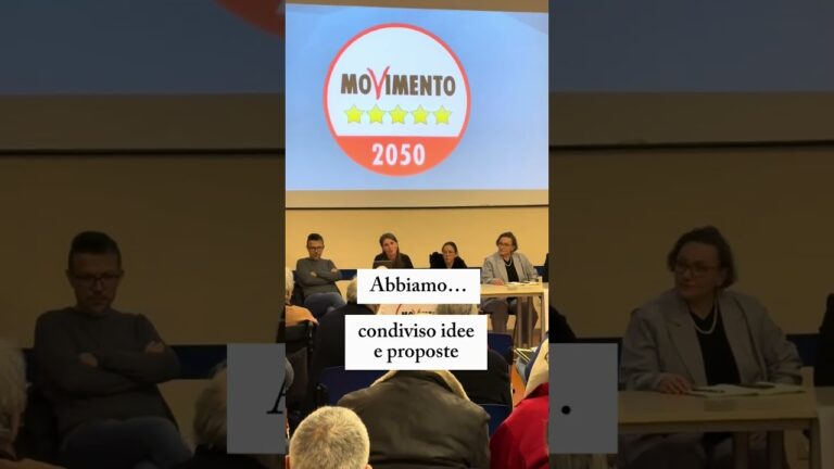 [Video] Ecco cosa facciamo in un’Assemblea regionale