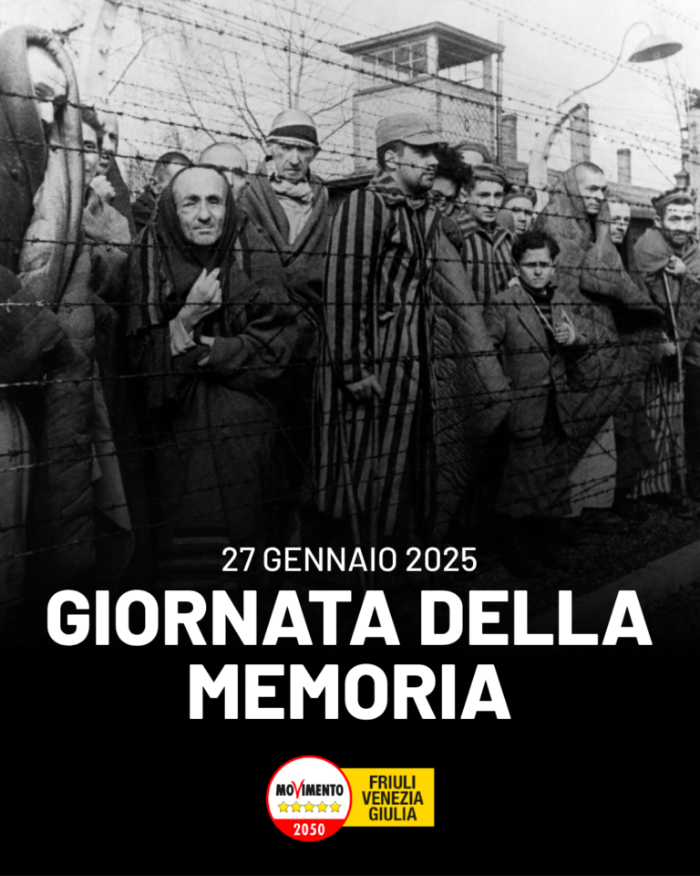 Giorno Memoria, Capozzi: Riflessione sia reale, ripudio violenza sia concreto