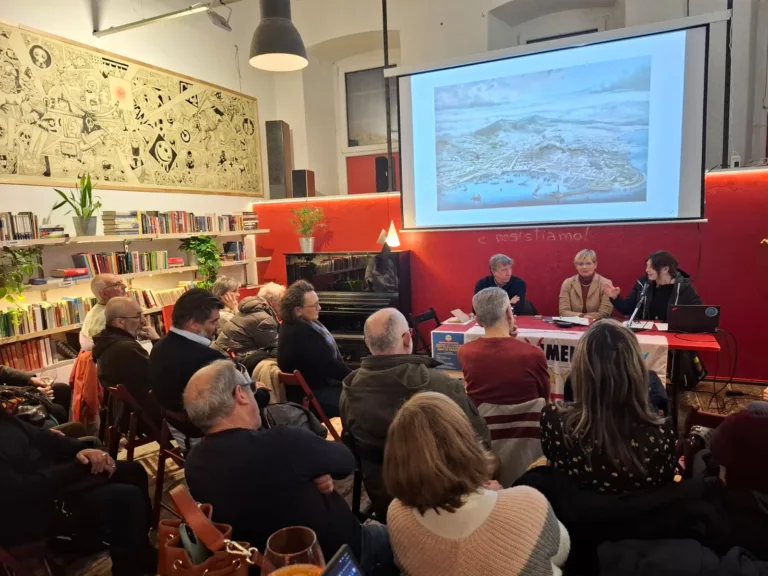 Crisi abitativa, Richetti: Grande partecipazione all’incontro pubblico a Trieste